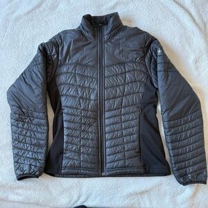 Smartwool Charcoal Puffer Jacket